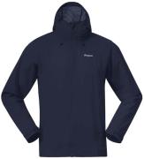 Bergans Men's Rabot Windbreaker Jacket Navy Blue