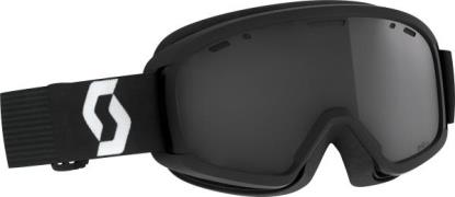 Scott Juniors' Witty Chrome Goggle Mineral Black/white