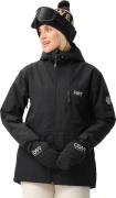 ColourWear Women's Cookie Jacket Black