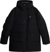 J.Lindeberg Men's Knox Down Parka Black