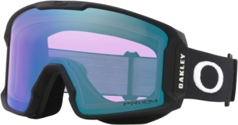 Oakley Line Miner M Matte Black Prizm Snow Iced Iridium