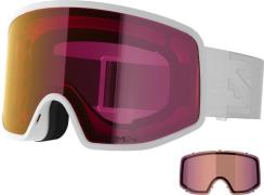 Salomon Sentry Pro Sigma (And Extra Lens) White/white