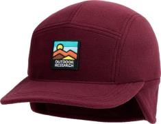 Outdoor Research Men's Howlin Wind Fleece Cap Winterberry