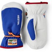 Hestra Kids' Wakayama Jr Mitt Royal Blue