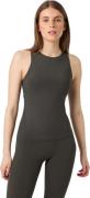 Björn Borg Women's Studio 2 In 1 Tank Top Peat