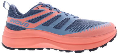 inov-8 Women's Trailfly Max Blue Grey//Light Grey