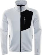 Sail Racing Men's Spray Polartec Jacket Spraywhite