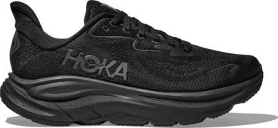 Hoka Men's Clifton 10 Black/Black