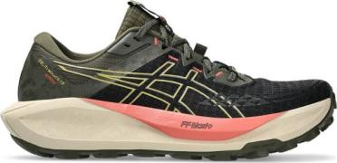 Asics Women's GEL-Trabuco 13 GORE-TEX Black/Lemongrass