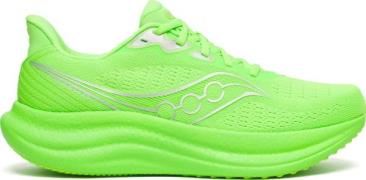 Saucony Men's Triumph 23 Slime/silver