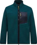 Peak Performance Men's Naturerush Pile Zip Jacket Ponderosa Pine