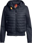 Parajumpers Women's Caelie Hybrid Sweat Blue Navy