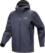 Arc'teryx Men's Beta Jacket Black Sapphire