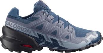 Salomon Women's Speedcross 6 Spellbound/Black/Tradewinds