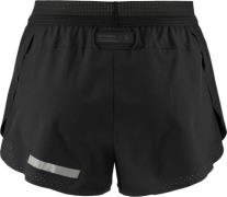 Craft Women's Pro Hypervent Split Shorts 2 Black