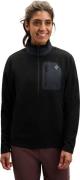 Black Diamond Women's Rift Hz Fleece Jacket Black-black