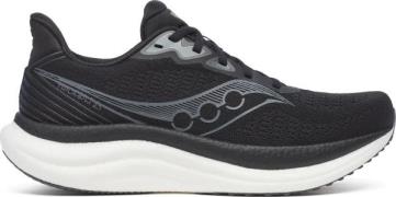 Saucony Men's Triumph 23 Wide Black/white