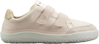 Vivobarefoot Kids' Gobi Sneaker Pre-School Pastel Rose Tan