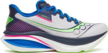 Saucony Men's Endorphin Azura White/navy