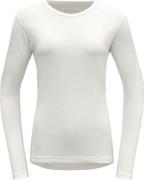 Devold Women's Breeze Merino 150 Shirt White