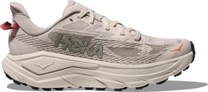 Hoka Women's Challenger 8 Stucco/Asphalt Grey