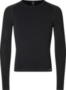 Gripgrab Unisex PACR Spring-Autumn Seamless Long Sleeve Base Layer Bla...