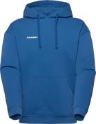 Mammut Men's Mammut Base ML Hoody Mini Logo Tschiel