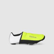 Gripgrab PACR Windproof Toe Covers Yellow Hi-vis