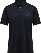 Peak Performance Men's Panmore Polo Black