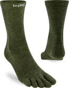 Injinji Liner Crew Wool Forest