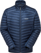 Rab Men's Cirrus Flex Insulated Jacket Tempest Blue