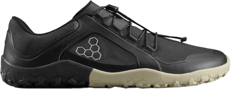 Vivobarefoot Men's Primus Trail III All Weather FG Obsidian