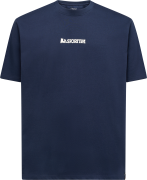 La Sportiva Men's Moon Climb T-Shirt Night Sky/Chalk