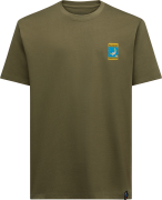 La Sportiva Men's Moon Patch T-Shirt Cypress