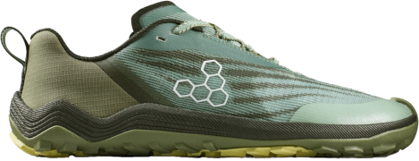 Vivobarefoot Women's Primus Trail Flow Glacial Green