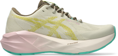 Asics Women's Novablast 5 TR Light Dust/Cacti