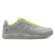 Joe Nimble Men's Sneaker Addict Gray/yellow