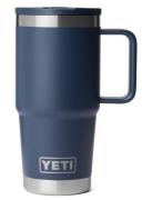 Yeti Rambler 591 ml Travel Straw Mug Navy