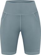 Röhnisch Women's Flattering High Waist Bike Tights Stormy Sea