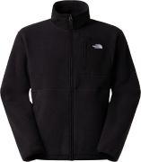 The North Face Men's Yumiori Off-Peak Full-Zip Jacket TNF Black