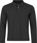 Dobsom Men's Skill Long Sleeve Performance  Black