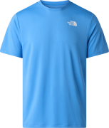 The North Face Men's 24/7 Short Sleeve Tee Marina Blue