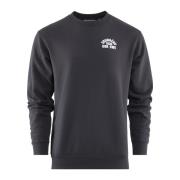 Grundéns Men's 1926 Crew Sweatshirt Black