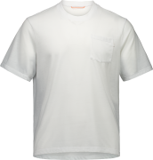 POC Men's Motion Short Sleeve MTB Jersey Hydrogen White