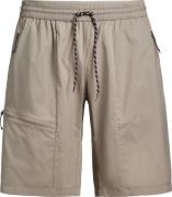 Lundhags Men's Tived Light Windbreaker Shorts Driftwood