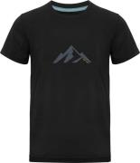 Urberg Junior's Printed Tree Tee Black Beauty