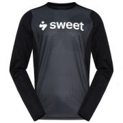 Sweet Protection Men's Hunter II Trail Long Sleeve Black