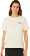 Rip Curl Women's Ocean Break Relaxed Tee Bone