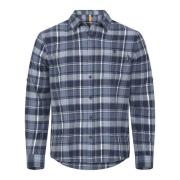 Urberg Men's Light Flanell Shirt Blue Nights