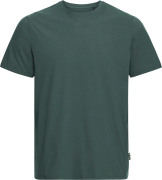 Jack Wolfskin Men's Travel T Green